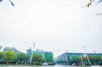 工業區廠房