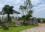 嚴家灣灣盆景園